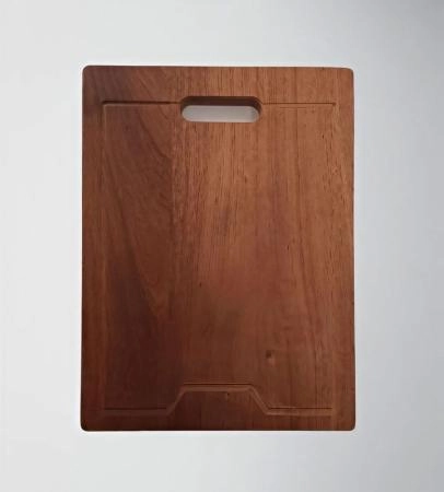 Мойка кухонная Esbano GEYSERUS-2 680х450х220 оружейная сталь PVD покрытие