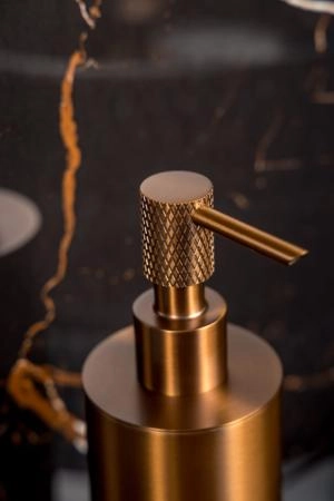 Настольный Диспенсер Boheme UNO BRUSHED BRONZE 10980-BRB