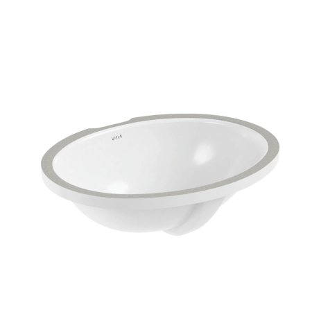 Раковина VitrA Arkitekt 6039B003-0012 встраиваемая