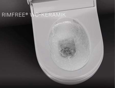 Подвесной унитаз-биде Geberit AquaClean Tuma Classic 146.094.11.1