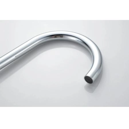 Смеситель KNOTLOR ERGOFIT KN-31, хром