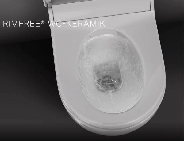 Подвесной унитаз-биде Geberit AquaClean Tuma Classic 146.094.11.1