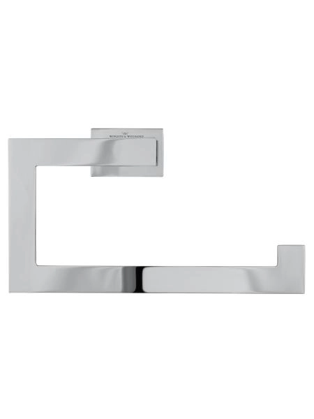 Кольцо для полотенец WONZON & WOGHAND FLAT, Хром (WW-9713)