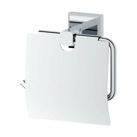 Держатель туалетной бумаги с крышкой  ARTWELLE Hagel 9926 хром