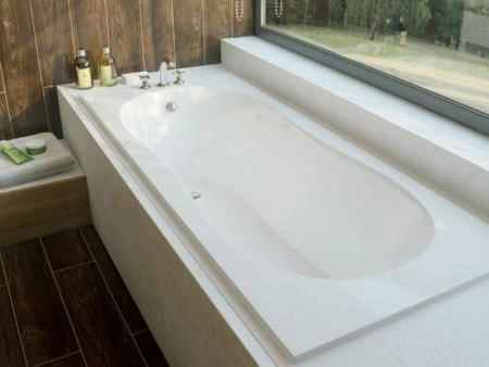 Ванна Эстет Лаура 170х70 белая