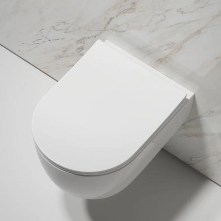 Подвесной унитаз Modena Rimless