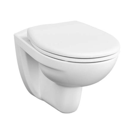 Унитаз VitrA S10 SpinFlush 7855B003-0075 безободковый подвесной