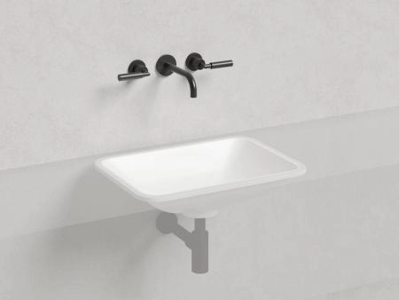 Раковина Salini MAREA 06 S-Sense глянцевая 55x40 1802106G встраиваемая