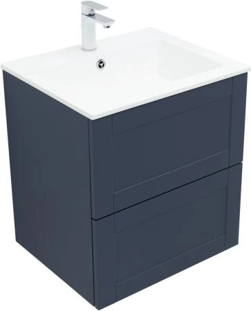 Тумба под раковину Aquanet Терра 60 маренго