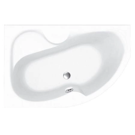 Ванна Koller Pool Montana 160х105 L акрил