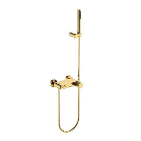 Смеситель STICK Boheme для ванны GOLD LINEA 123-GG.3