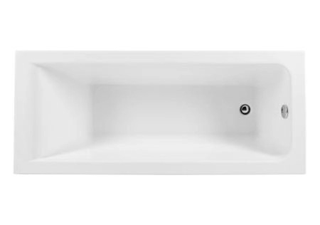Акриловая ванна Aquanet Bright 165x70