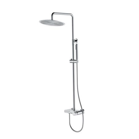 Стойка для душа Boheme STICK CHROME LINEA 128-CRCR.3