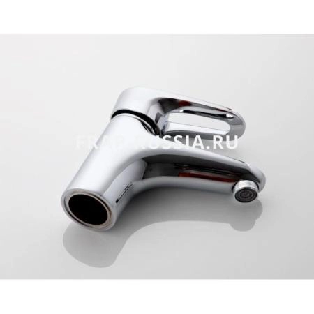 Смеситель Frap F1268 для раковины с гигиеническим душем, хром