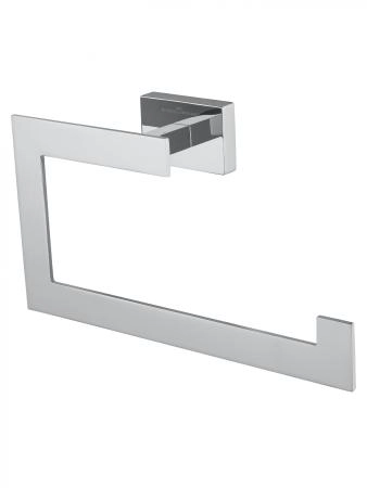 Кольцо для полотенец WONZON & WOGHAND FLAT, Хром (WW-9713)