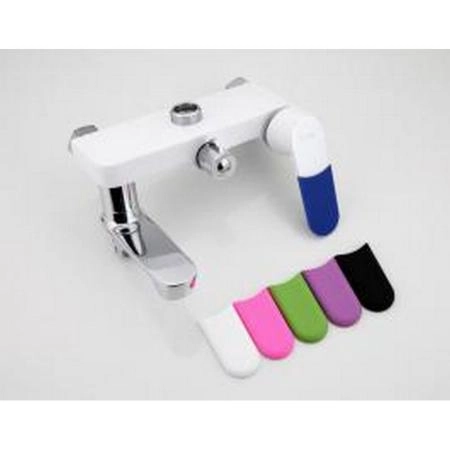 Душевая система Frap F2434, хром