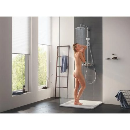 Душевая система GROHE Euphoria SmartControl 26509000 260 MONO, хром термостат