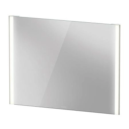 Duravit XViu Зеркало с подсветкой 102x80x40см., версия sensor, цвет: шампанское матовое