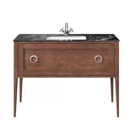 Тумба Kerama Marazzi PLAZA CLASSIC ПЛАЗА КЛАССИК PL.CN.120.1\NUT.M напольная 1 ящик 120, орех матовый