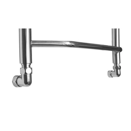 Водяной полотенцесушитель Domoterm Лаура П5 50x50 хром