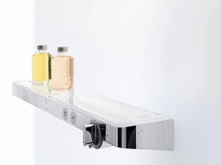 Термостат для душа Hansgrohe ShowerTabletSelect 700 13184000 хром