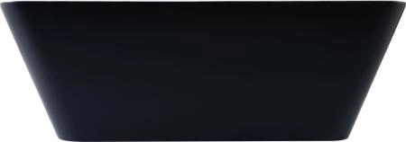 Акриловая ванна Aquanet Family Perfect 170x75 13775 Gloss Finish (панель Black matte)