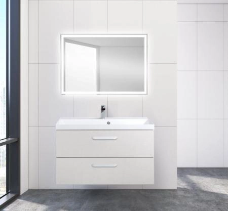 Тумба под раковину Belbagno AURORA Rovere Tabacco подвесная AURORA-900-2C-SO-RT