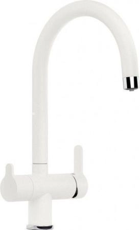 Смеситель Blanco TRIMA 526268 белый гранит для мойки