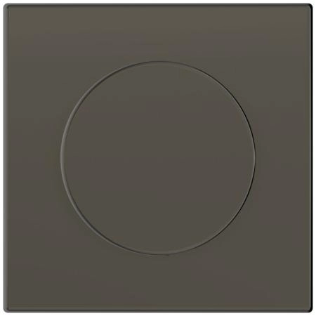 Ideal Standard Joy Neo Переключатель потоков, на 1 отв., подключение 3/4 (внешняя часть), для монтажа с A2391NU, цвет: PVD Magnetic Grey
