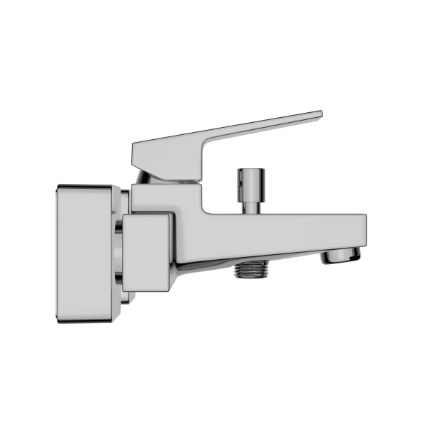 Смеситель VitrA Minimax Square  A43520EXP настенный однорычажный хром латунь