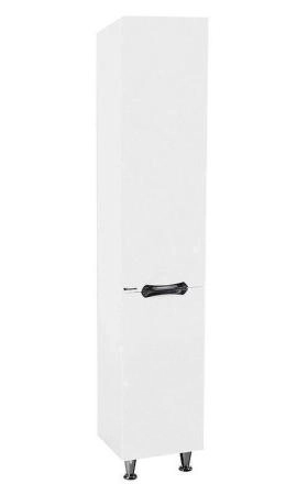 Пенал-35 Bellezza Лагуна R без б/к белый