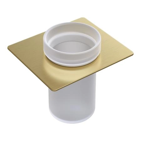 Стакан Boheme для полки Matt Gold/Матовое золото 10966-MG-TUM