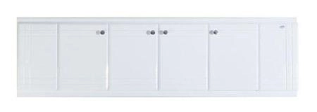 Экран под ванну Bellezza 180 белый