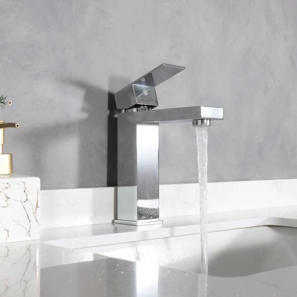 Смеситель Gid Anchel SS979-CH-K для раковины Хром