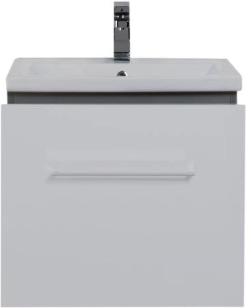 Тумба под раковину Aquanet Порто 50 белый