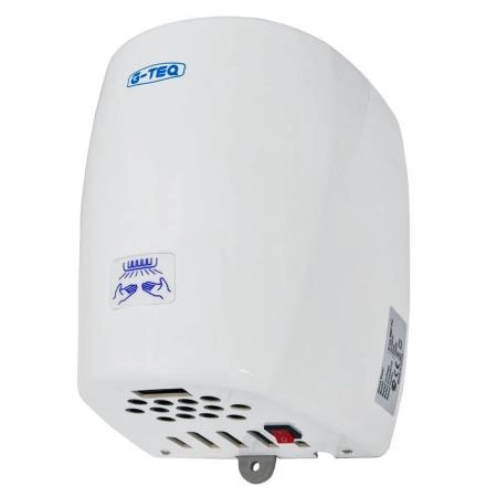 Сушилка для рук G-teq 8887 PW скоростная
