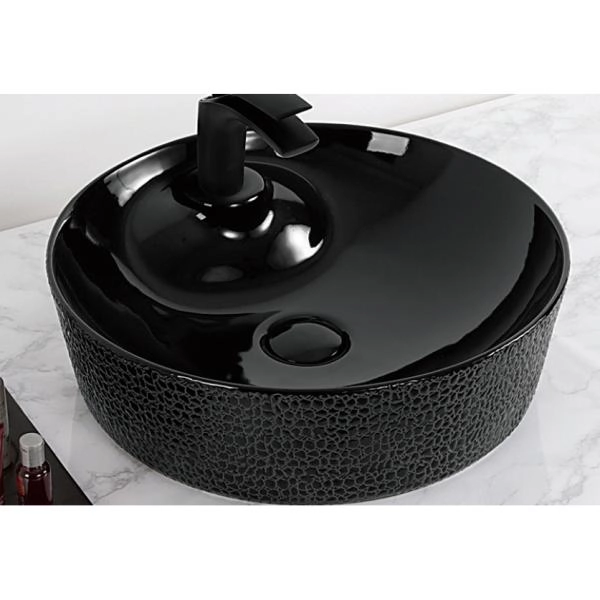 Раковина CeramaLux D1306H004 45 см на столешницу