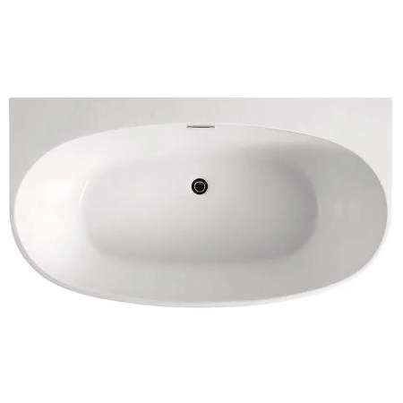 Ванна акриловая Azario Cambridge 170x88 пристенная (CAM17289)