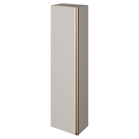 QUATRO Пенал Boheme CASHMERE профиль MATT GOLD 791-CM-MG