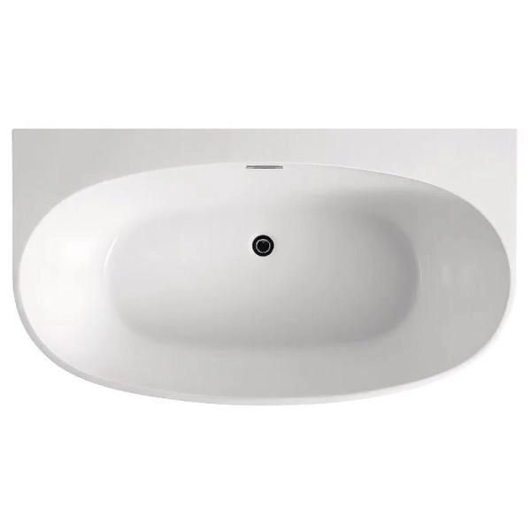 Ванна акриловая Azario Cambridge 170x88 пристенная (CAM17289)