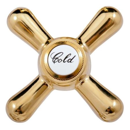 Смеситель Rav Slezak MORAVA RETRO MK143.5KZ для биде, цвет Бронза