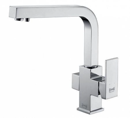 Смеситель для кухни ZORG Sanitary (ZR 311 YF) хром