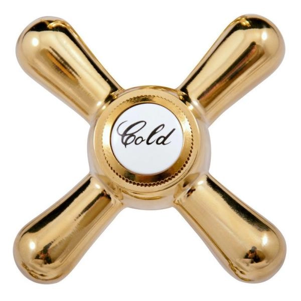 Смеситель Rav Slezak MORAVA RETRO MK143.5KZ для биде, цвет Бронза