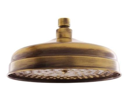 Верхний душ Rav Slezak KS0020SM 23 см, бронза