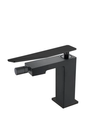 Смеситель для биде Boheme Q BLACK BLACK.2_Комплект 146-BB.2
