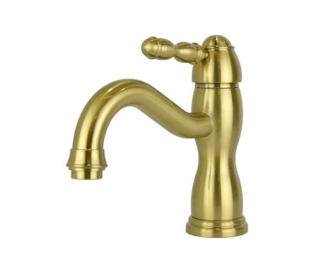 Смеситель для раковин Bronze de Luxe Tiffany (1901BR) бронза