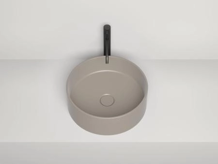 Раковина Salini ARMONIA 02 S-Sense покраска RAL глянцевая 45x45 130112GF накладная