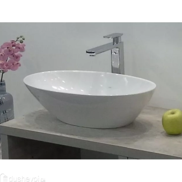 Раковина Dreja ТРИУМФ 56 на столешницу