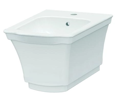 Подвесное Биде с узором Hermitage (без узора) 953