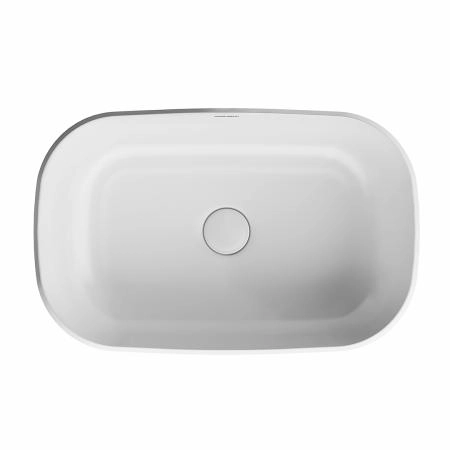 Раковина Kerama Marazzi MAGICA МАДЖИКА MA.wbi.65 встраиваемая сверху 65, белая глянцевая